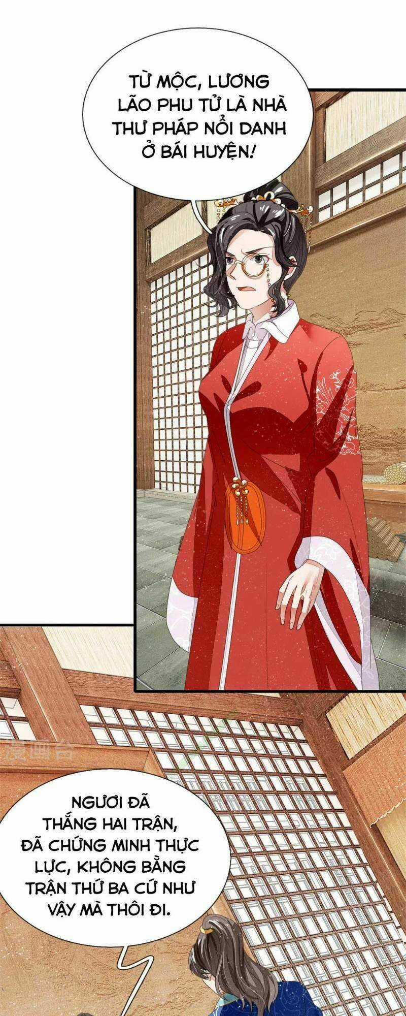 Đệ Nhất Hoàn Khố Chapter 10 trang 14