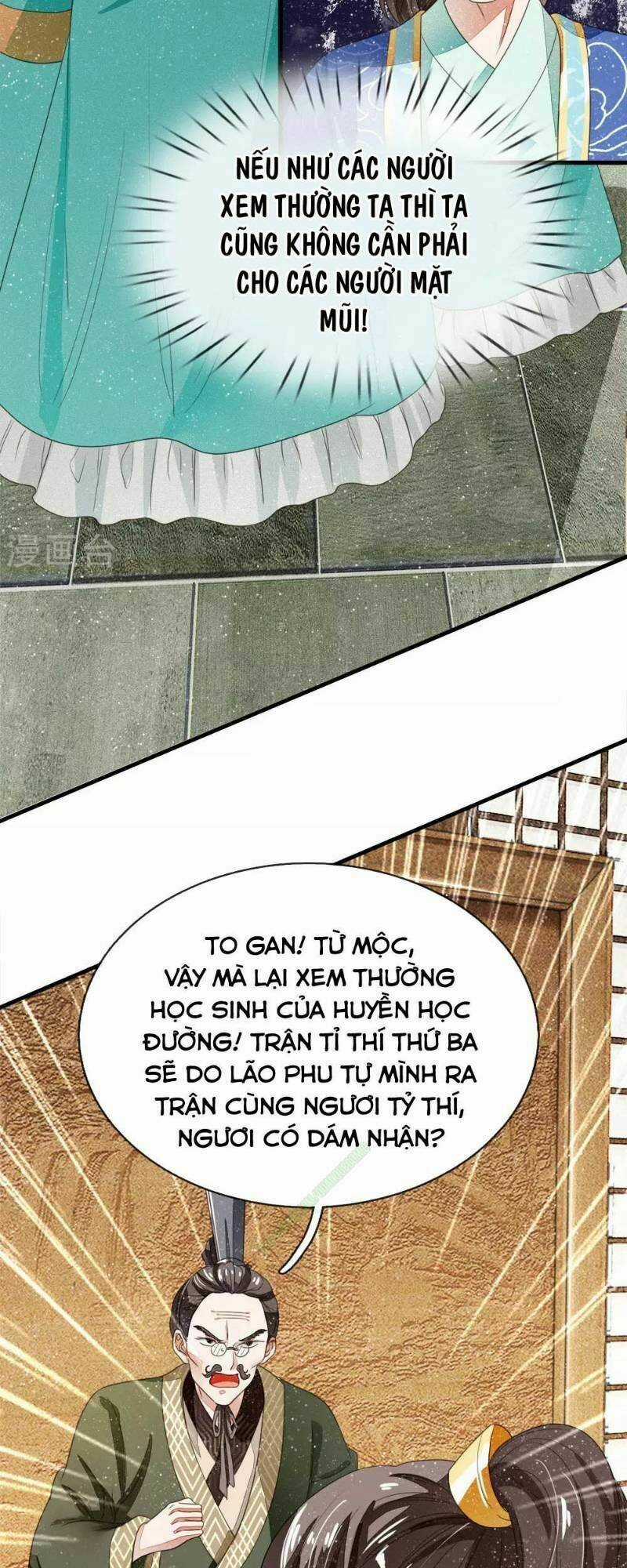 Đệ Nhất Hoàn Khố Chapter 10 trang 4