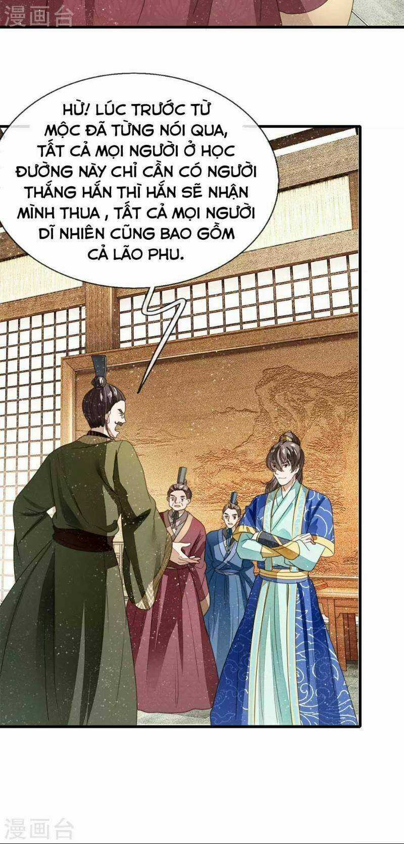 Đệ Nhất Hoàn Khố Chapter 10 trang 7