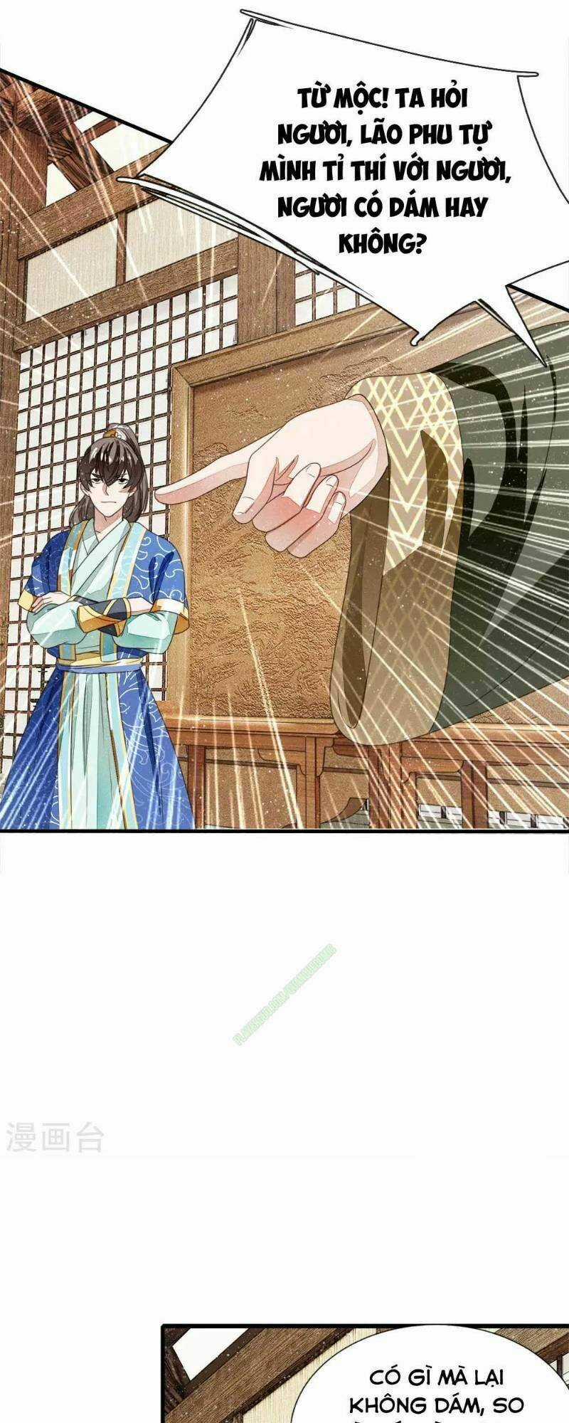 Đệ Nhất Hoàn Khố Chapter 10 trang 8