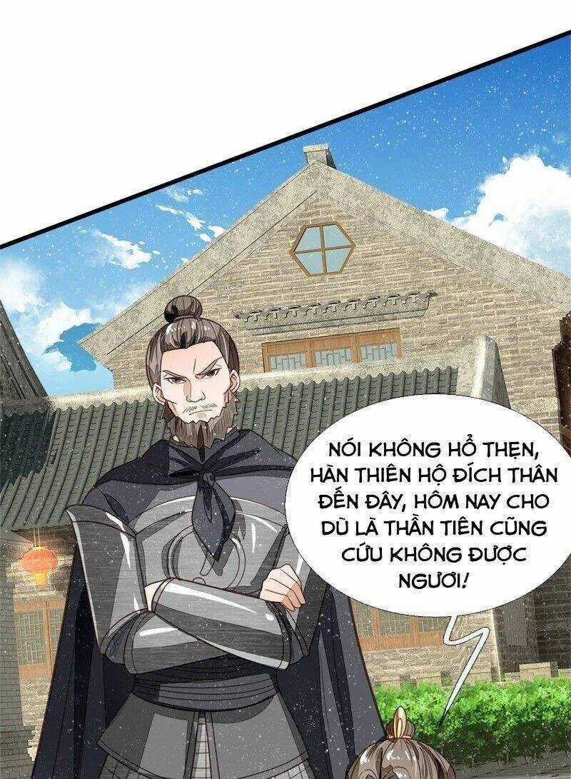 Đệ Nhất Hoàn Khố Chapter 100 trang 22