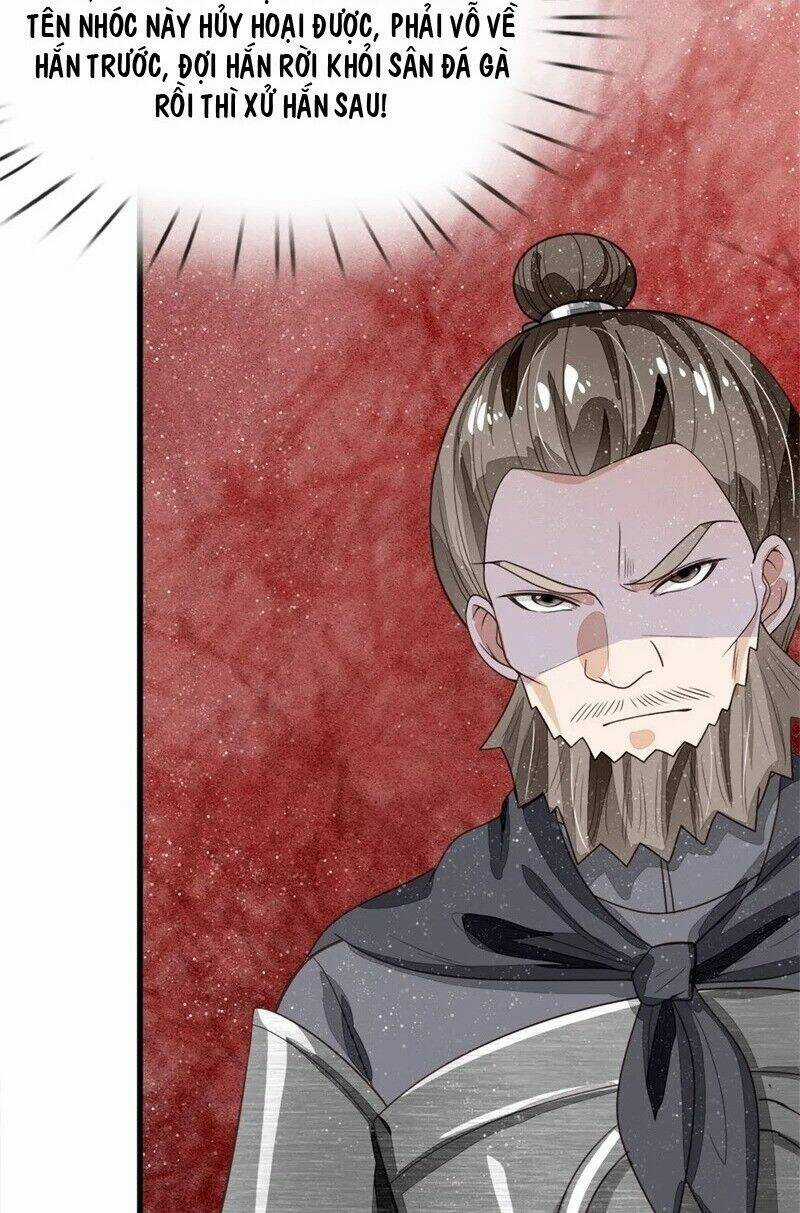 Đệ Nhất Hoàn Khố Chapter 100 trang 33