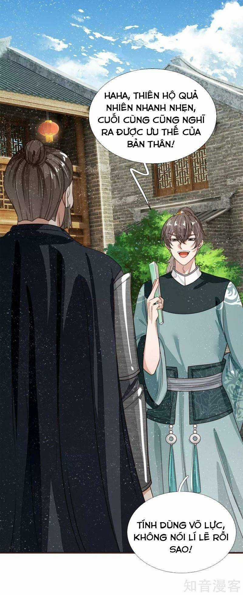 Đệ Nhất Hoàn Khố Chapter 101 trang 13