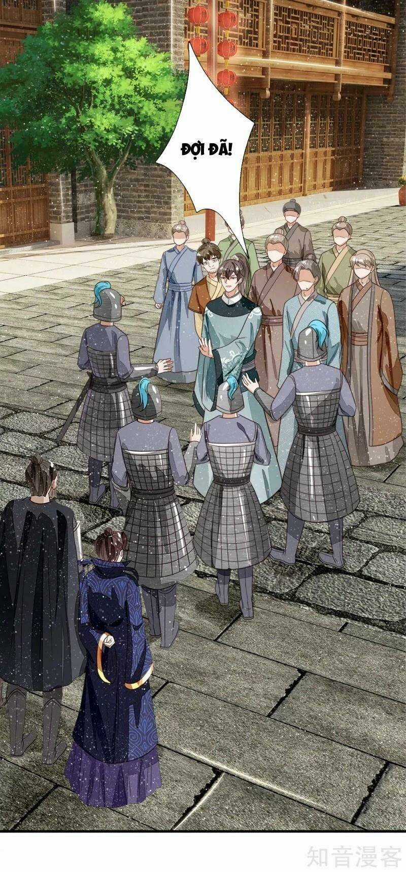 Đệ Nhất Hoàn Khố Chapter 101 trang 17