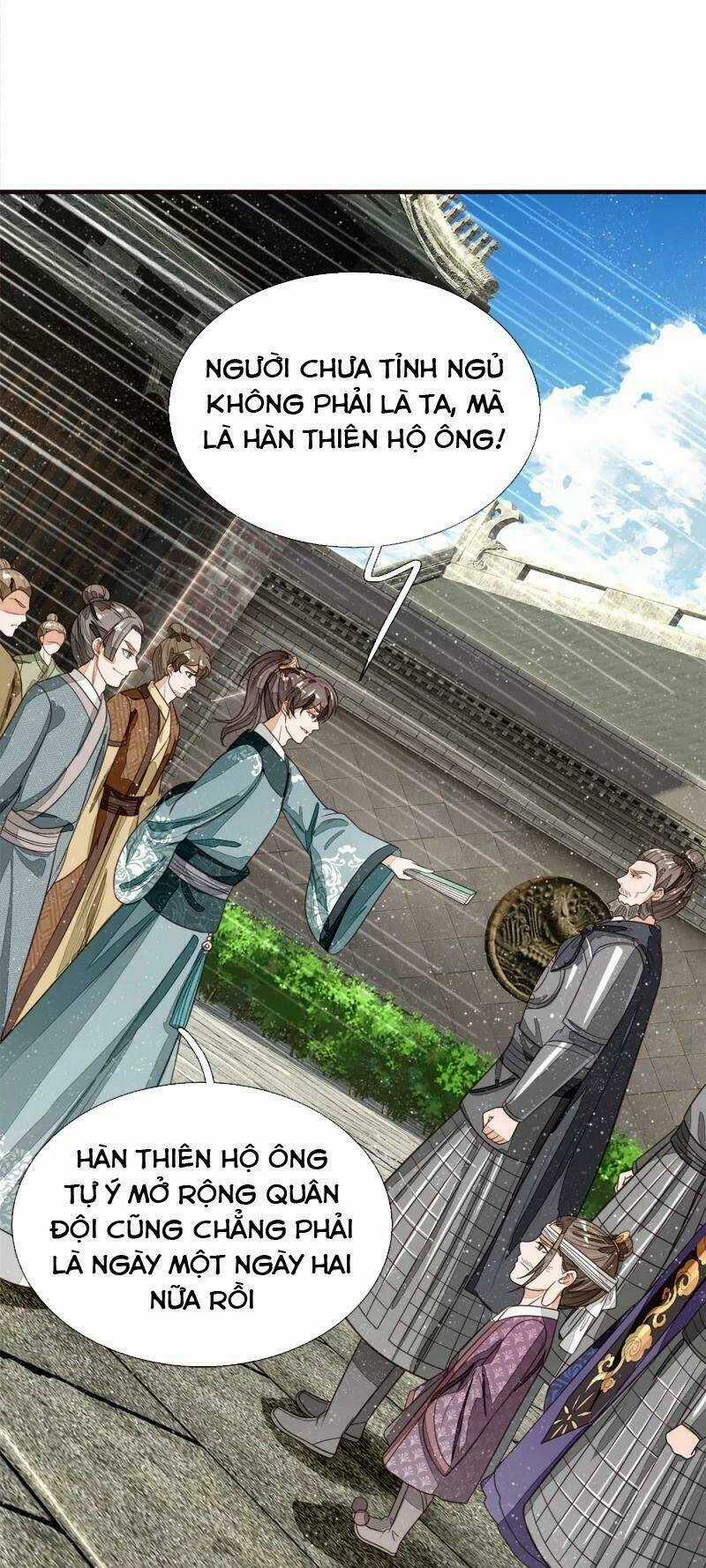 Đệ Nhất Hoàn Khố Chapter 101 trang 2