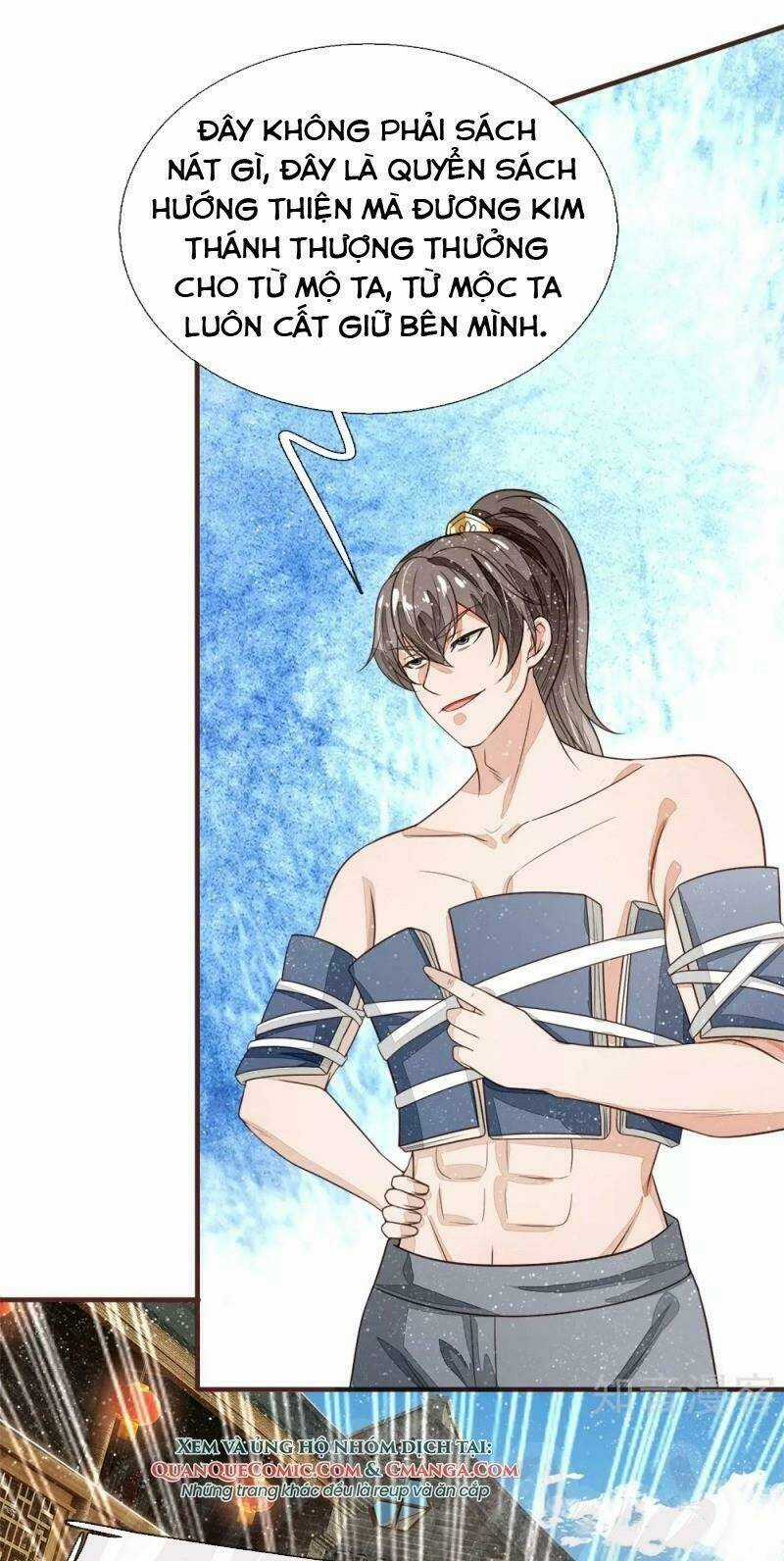 Đệ Nhất Hoàn Khố Chapter 101 trang 24