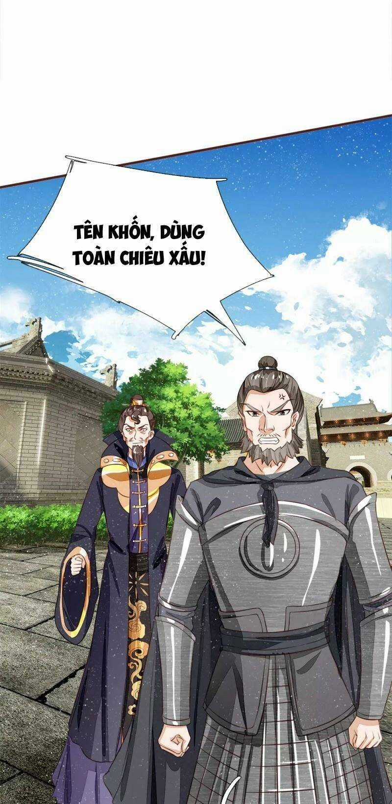 Đệ Nhất Hoàn Khố Chapter 102 trang 10