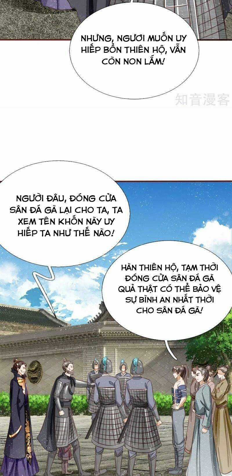 Đệ Nhất Hoàn Khố Chapter 102 trang 11