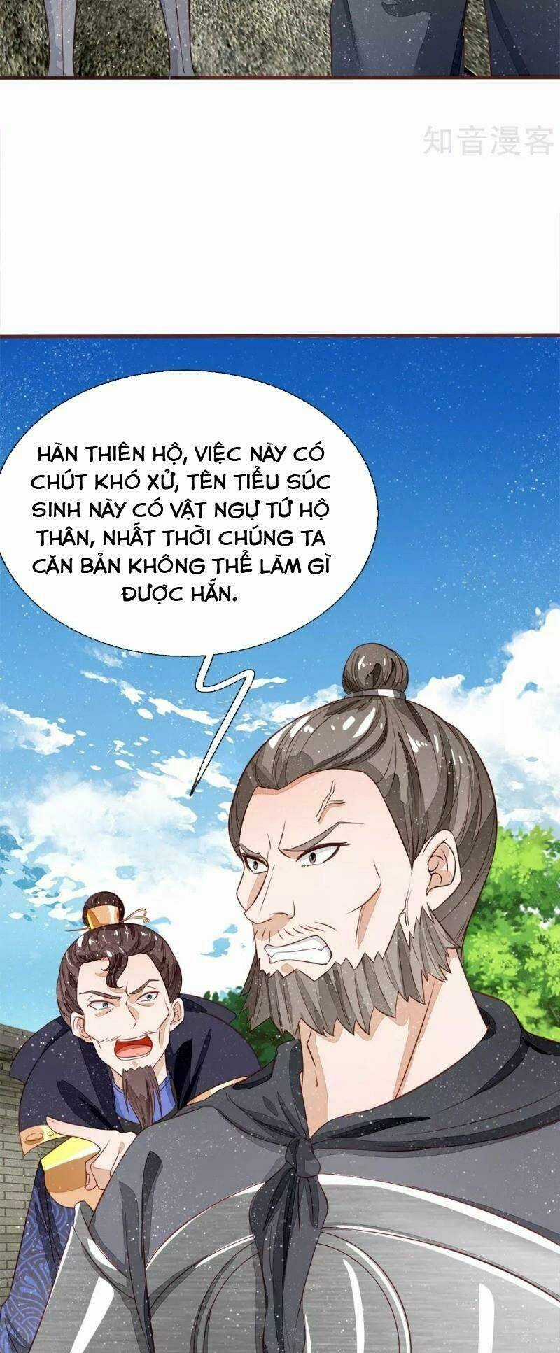 Đệ Nhất Hoàn Khố Chapter 102 trang 19