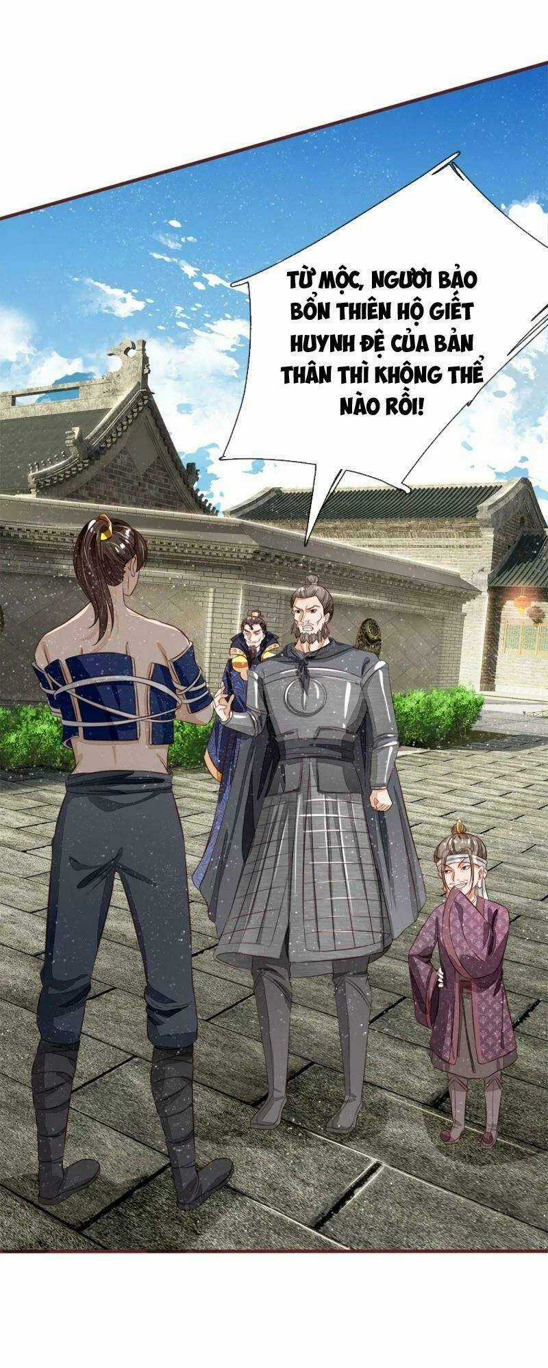 Đệ Nhất Hoàn Khố Chapter 102 trang 24