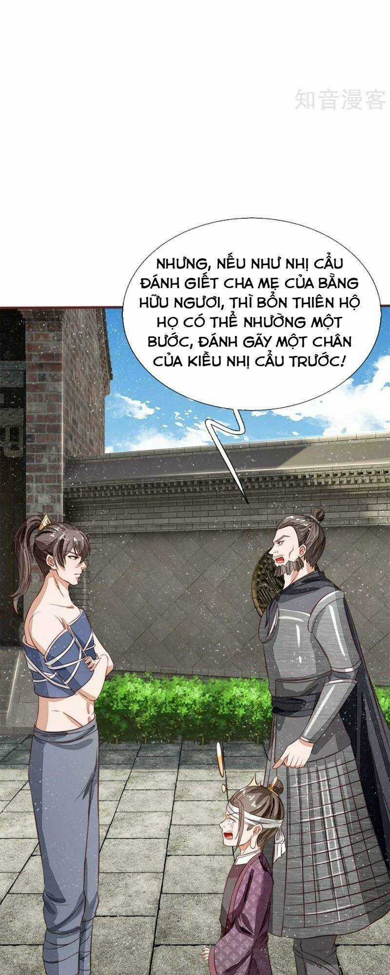 Đệ Nhất Hoàn Khố Chapter 102 trang 25