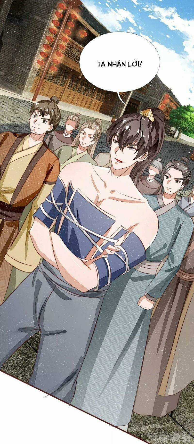 Đệ Nhất Hoàn Khố Chapter 102 trang 29