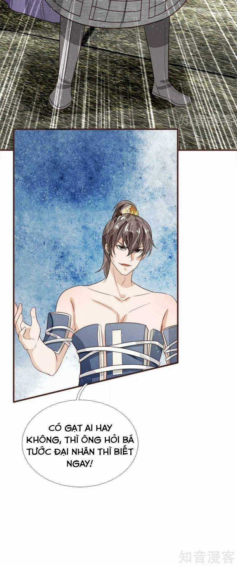 Đệ Nhất Hoàn Khố Chapter 102 trang 3