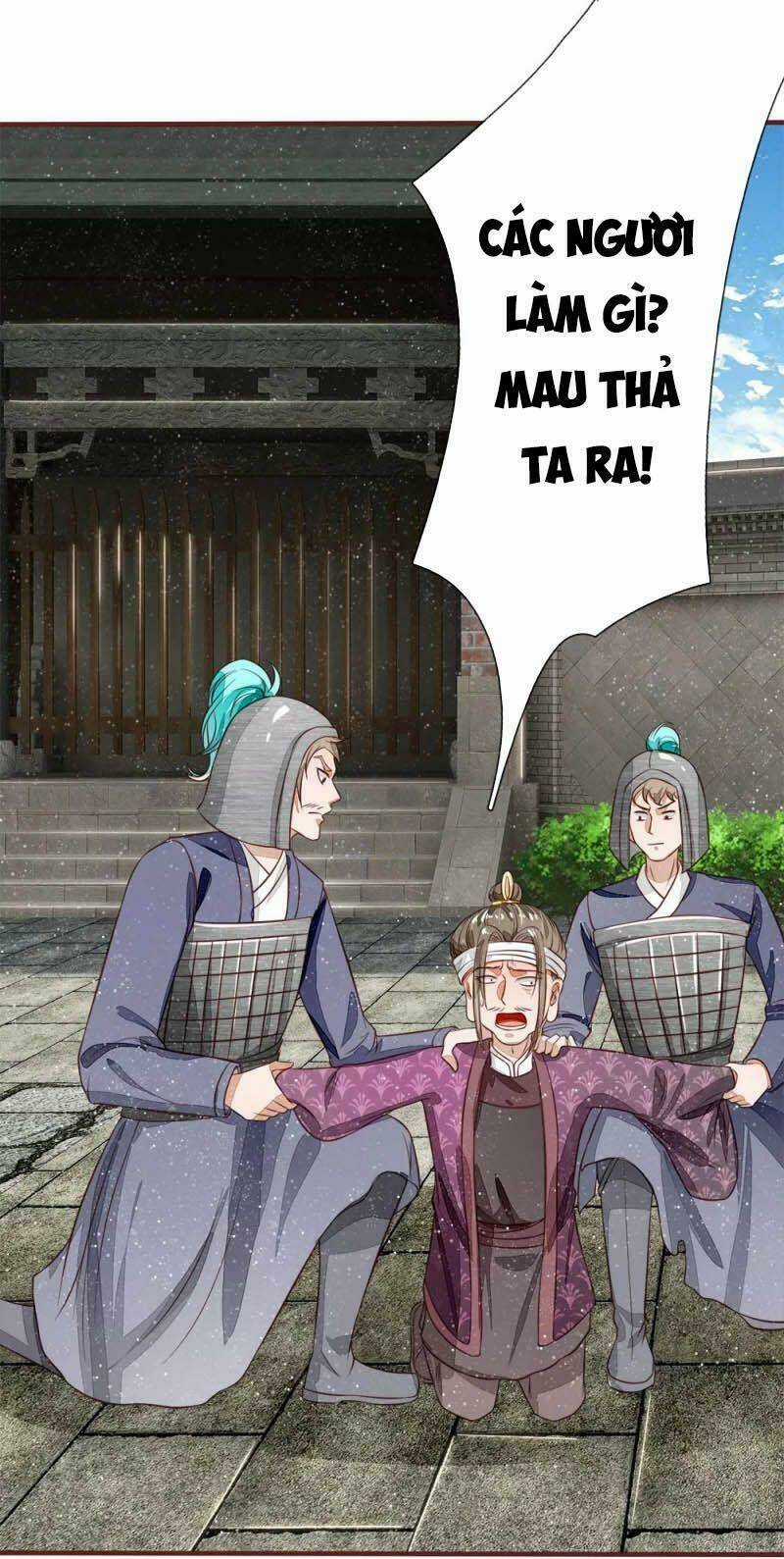 Đệ Nhất Hoàn Khố Chapter 103 trang 10