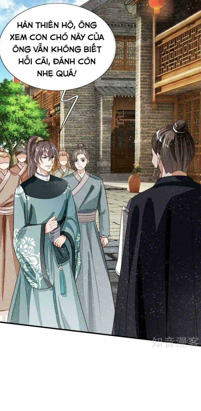 Đệ Nhất Hoàn Khố Chapter 103 trang 20