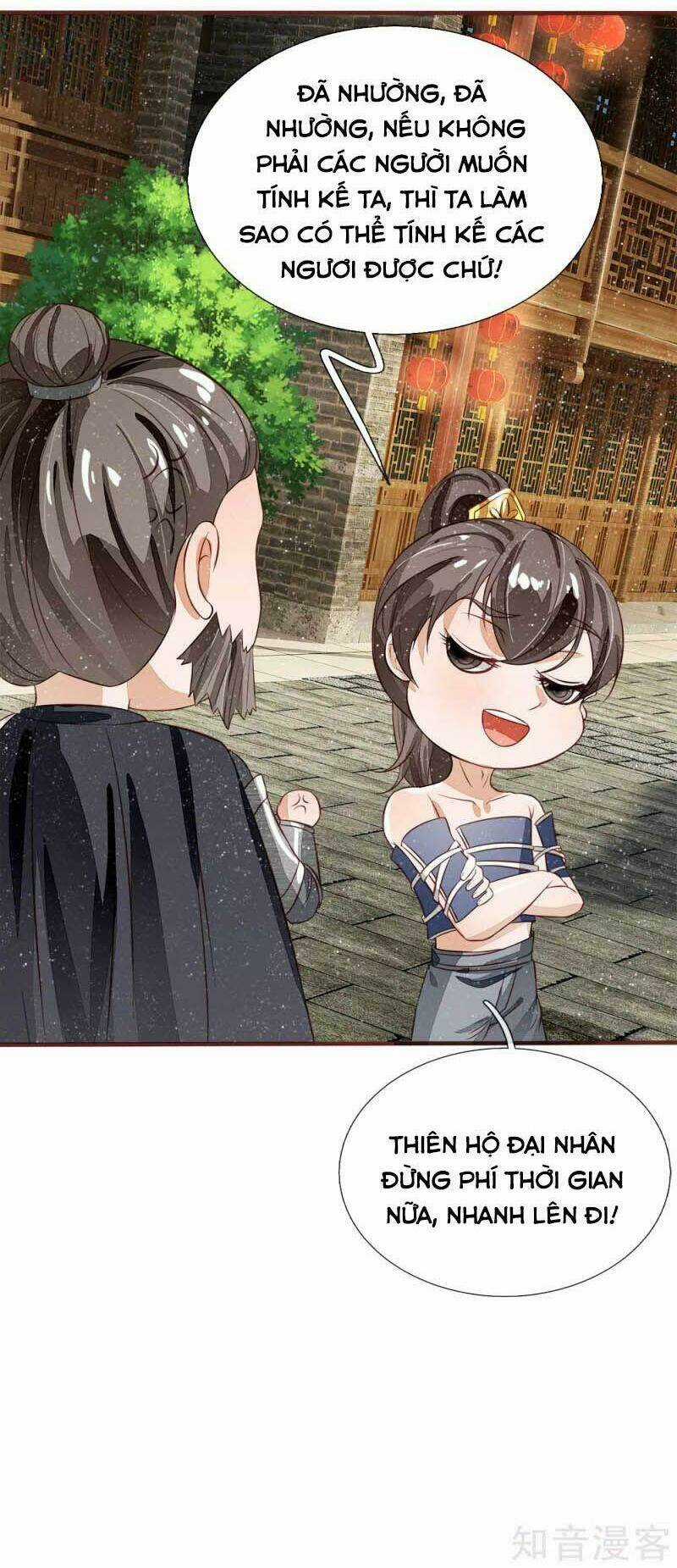 Đệ Nhất Hoàn Khố Chapter 103 trang 5