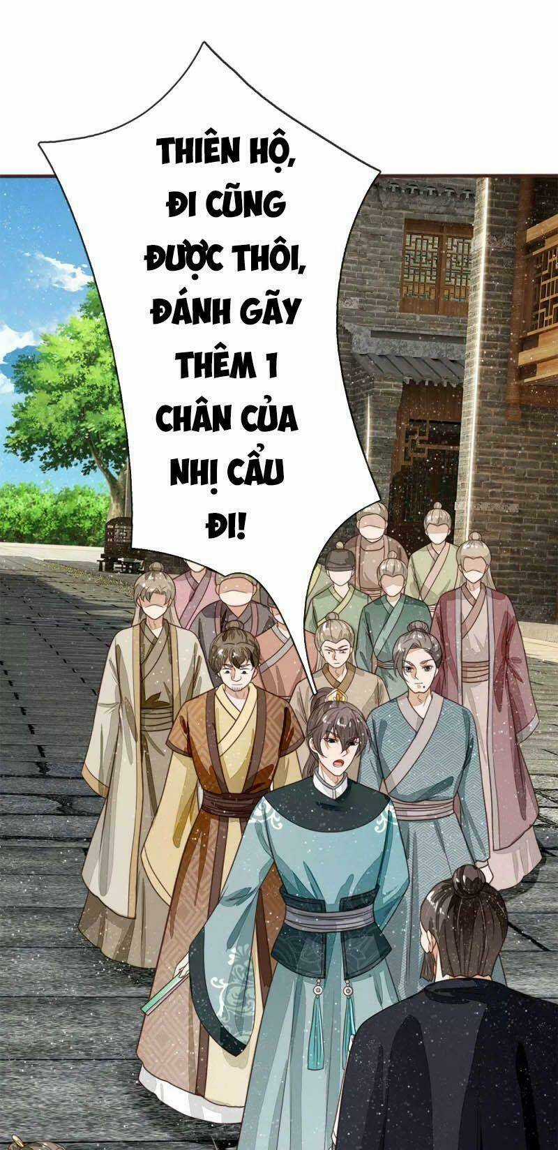 Đệ Nhất Hoàn Khố Chapter 104 trang 10