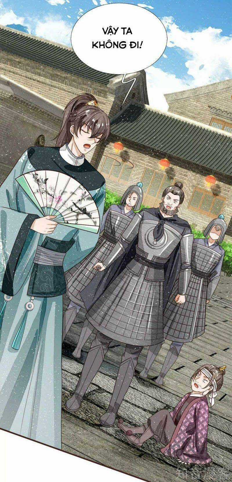 Đệ Nhất Hoàn Khố Chapter 104 trang 13