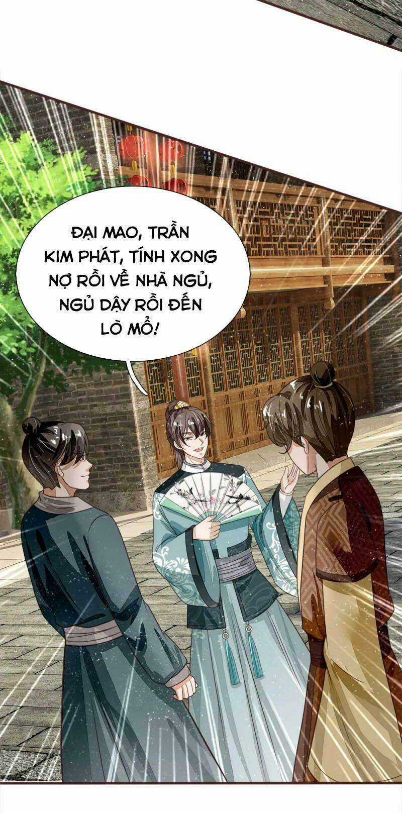 Đệ Nhất Hoàn Khố Chapter 104 trang 14