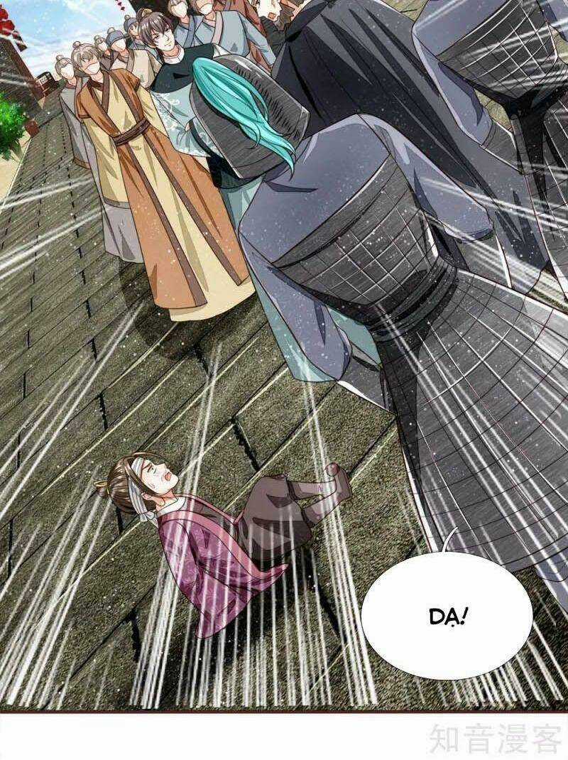 Đệ Nhất Hoàn Khố Chapter 104 trang 21