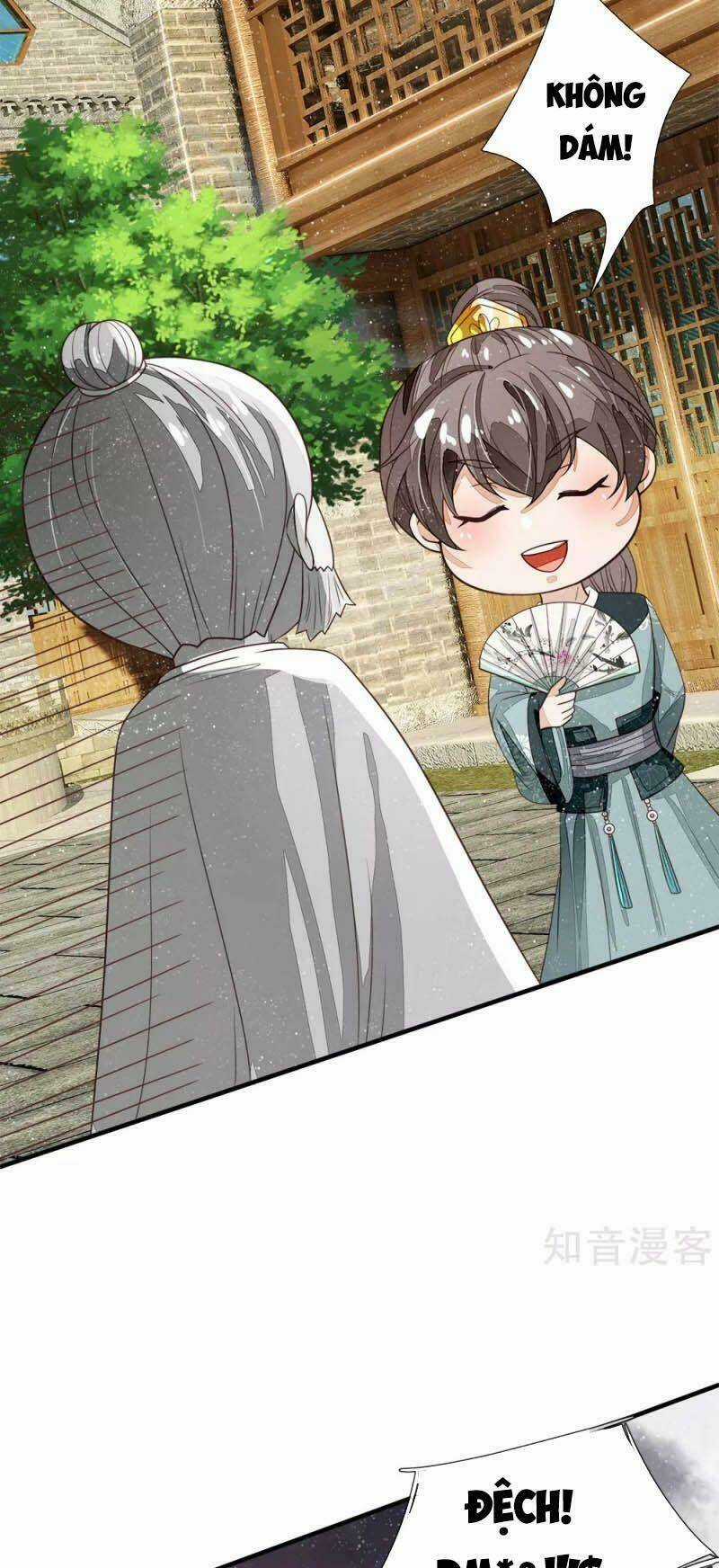 Đệ Nhất Hoàn Khố Chapter 104 trang 4