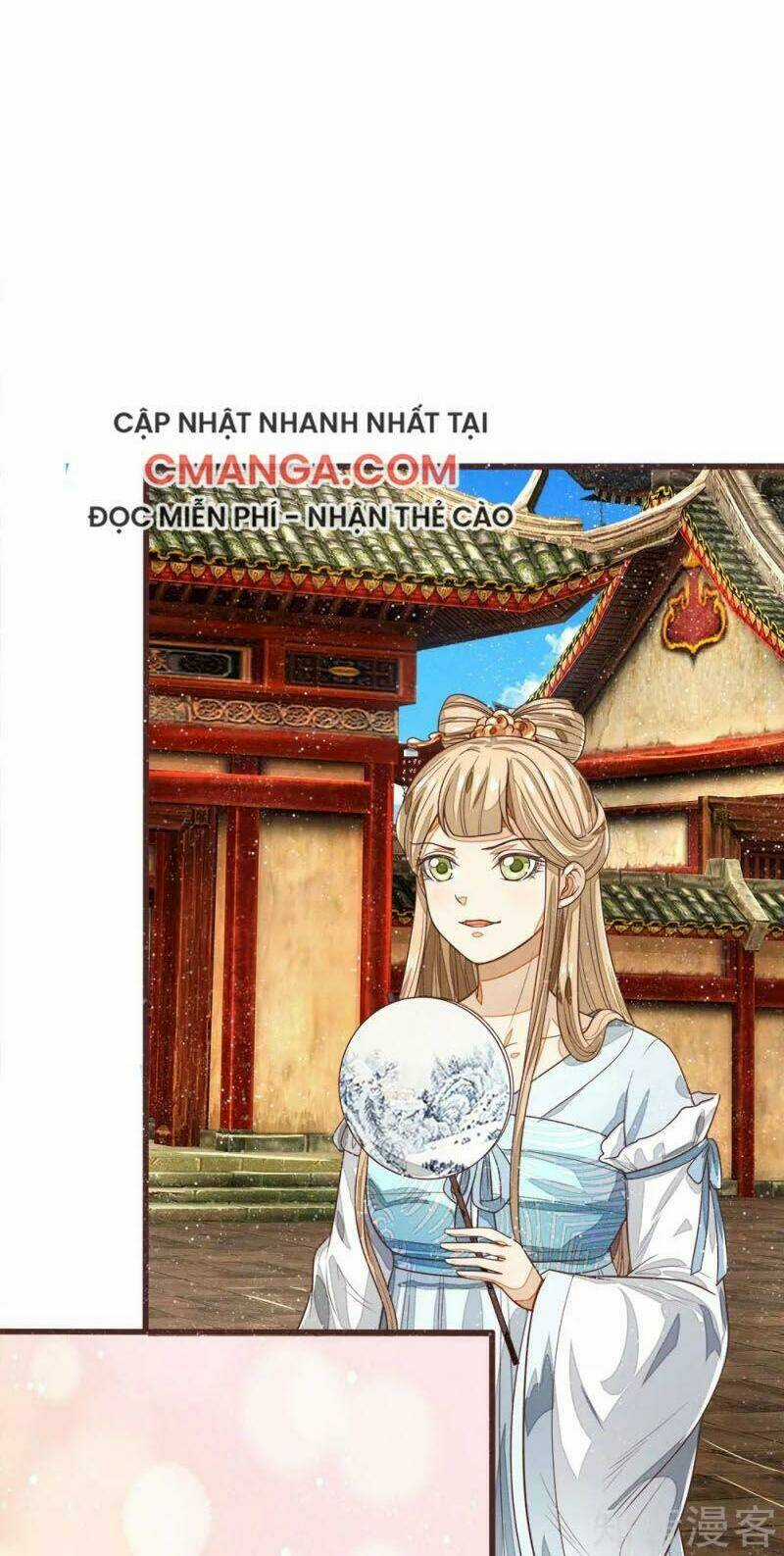 Đệ Nhất Hoàn Khố Chapter 105 trang 13