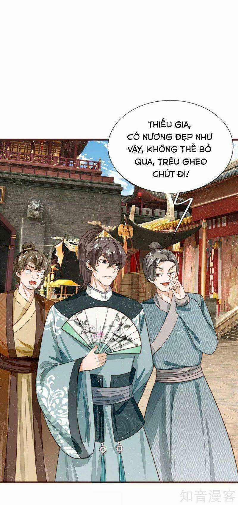 Đệ Nhất Hoàn Khố Chapter 105 trang 17