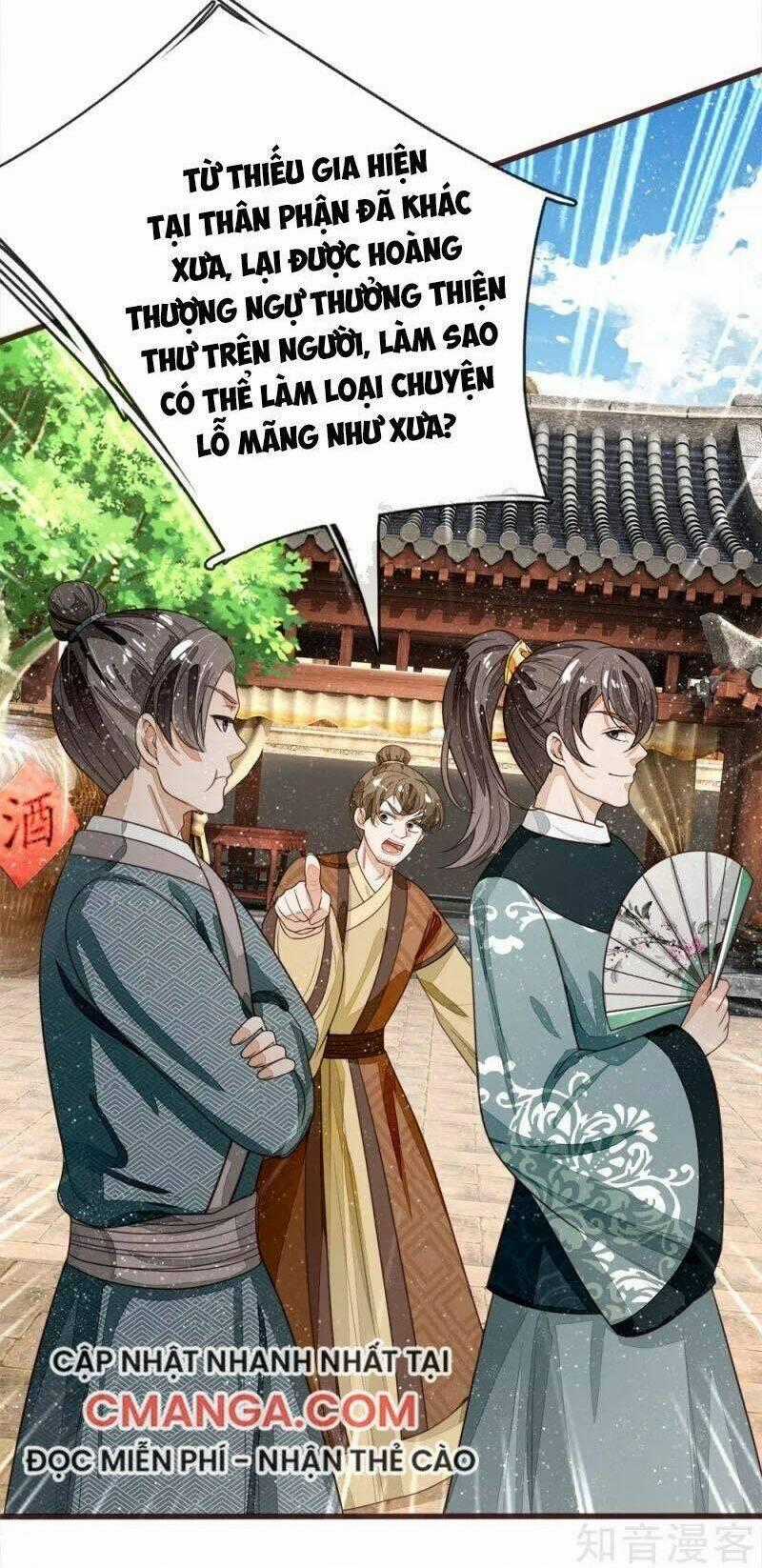 Đệ Nhất Hoàn Khố Chapter 105 trang 19