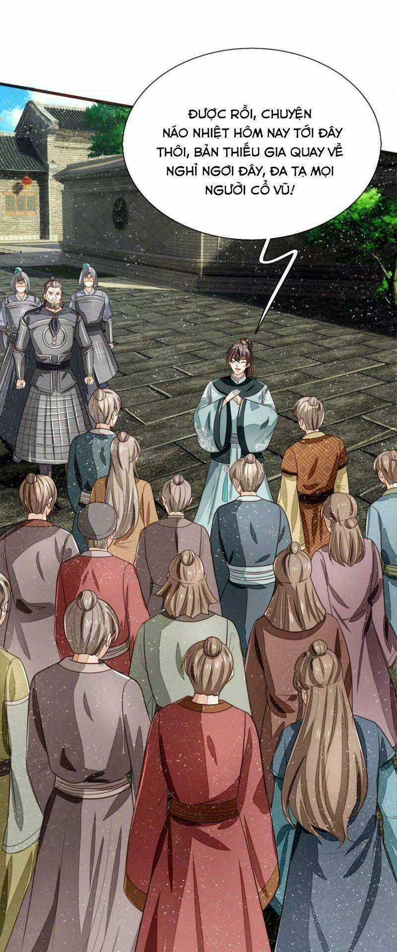 Đệ Nhất Hoàn Khố Chapter 105 trang 2