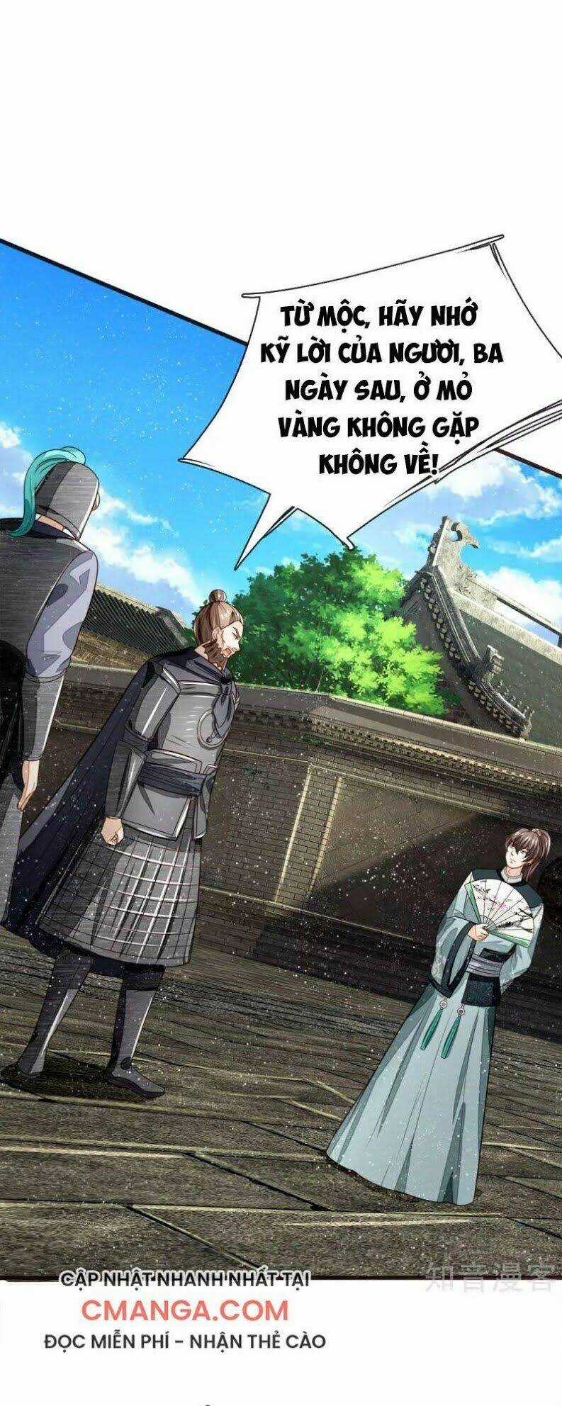 Đệ Nhất Hoàn Khố Chapter 105 trang 4