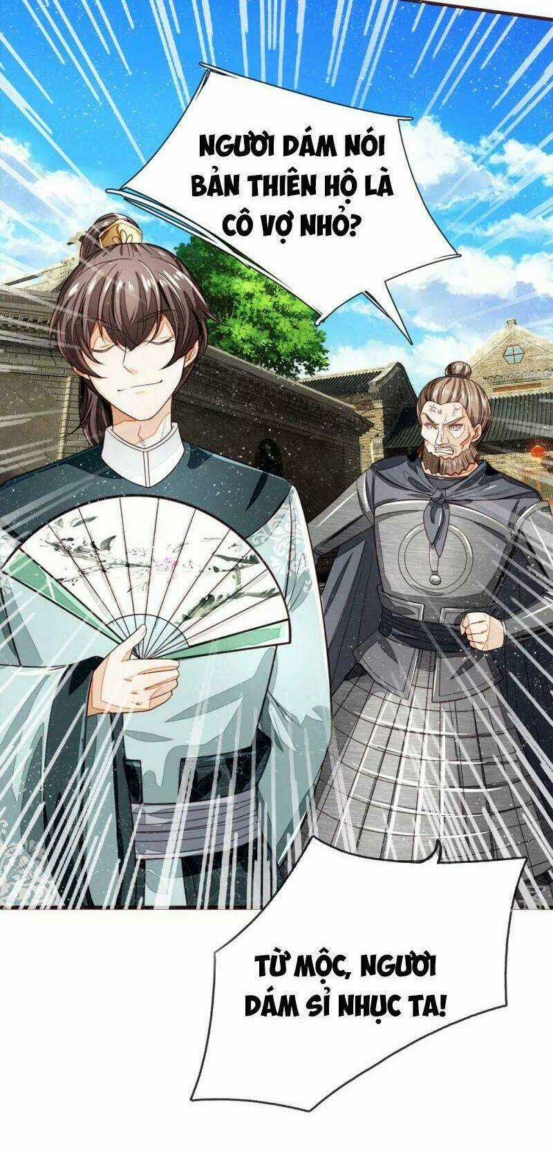 Đệ Nhất Hoàn Khố Chapter 105 trang 7