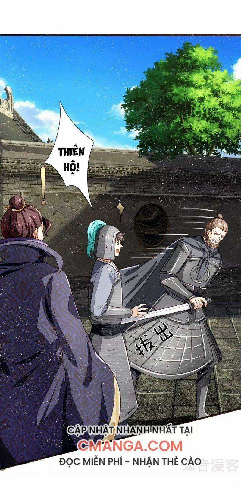 Đệ Nhất Hoàn Khố Chapter 105 trang 8