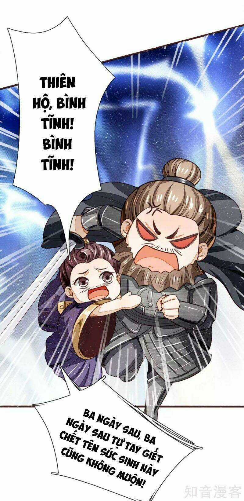 Đệ Nhất Hoàn Khố Chapter 105 trang 9