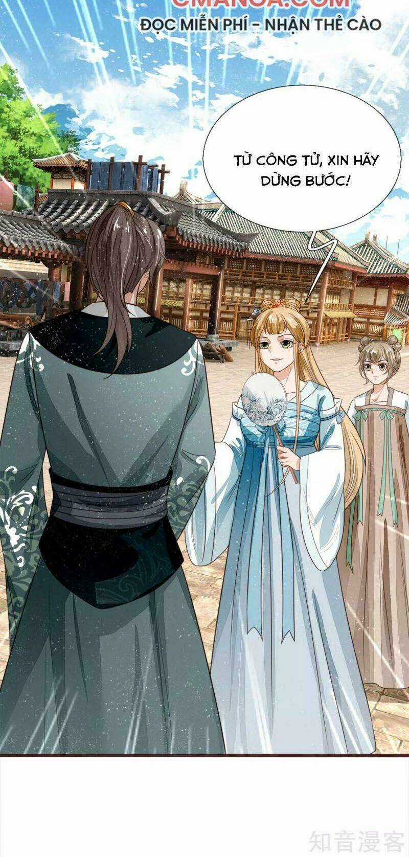 Đệ Nhất Hoàn Khố Chapter 106 trang 13