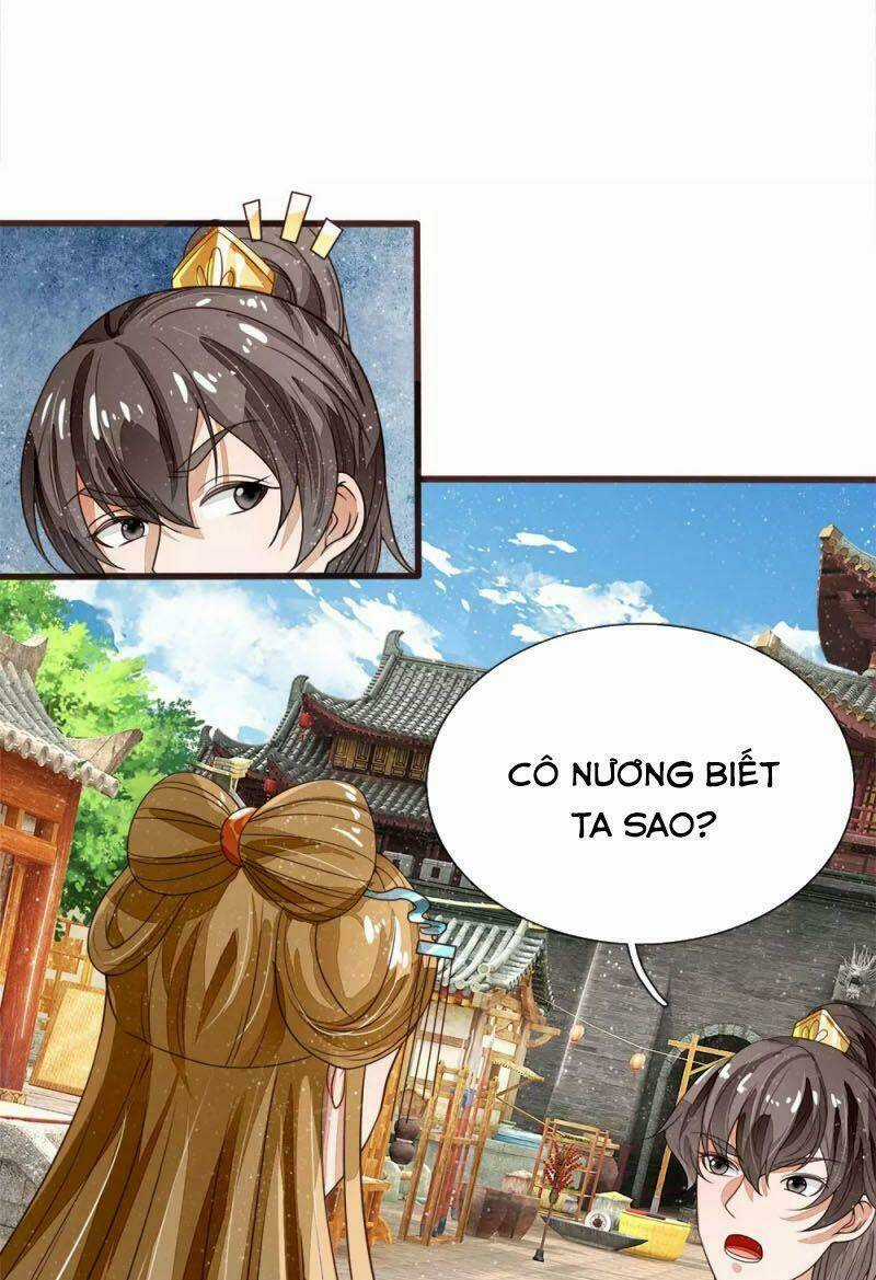 Đệ Nhất Hoàn Khố Chapter 106 trang 14