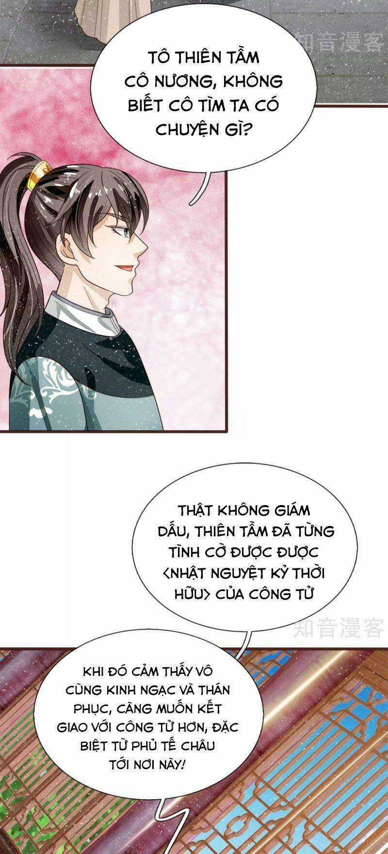 Đệ Nhất Hoàn Khố Chapter 106 trang 22