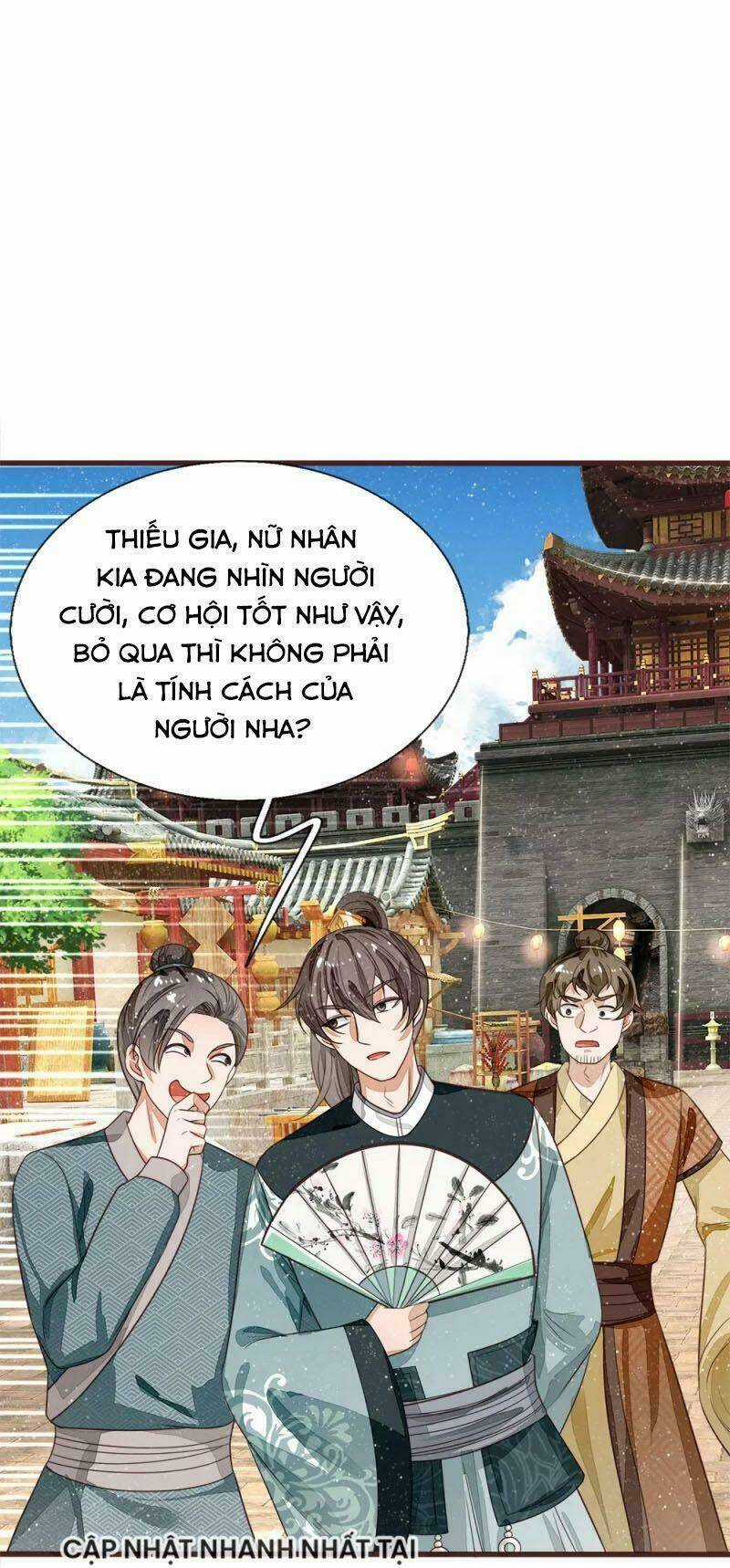 Đệ Nhất Hoàn Khố Chapter 106 trang 4