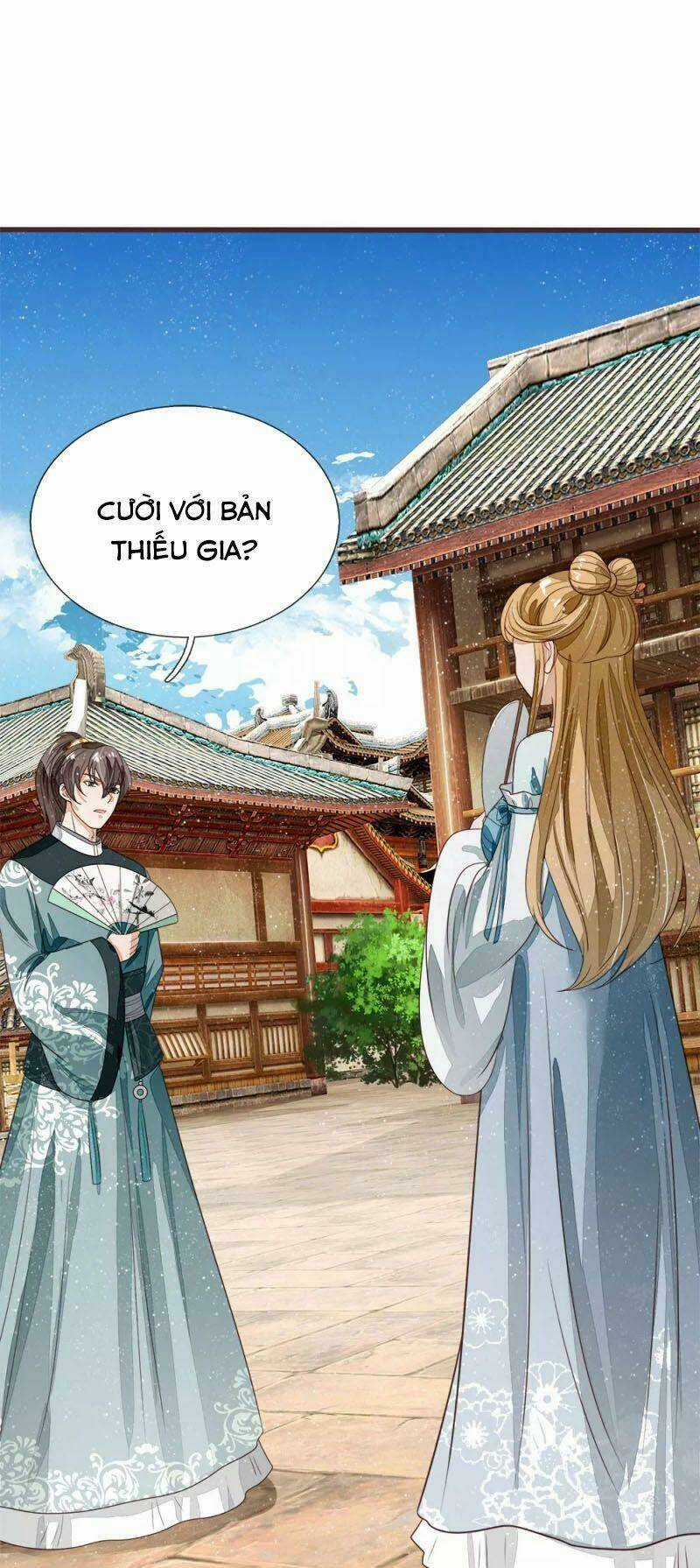 Đệ Nhất Hoàn Khố Chapter 106 trang 6