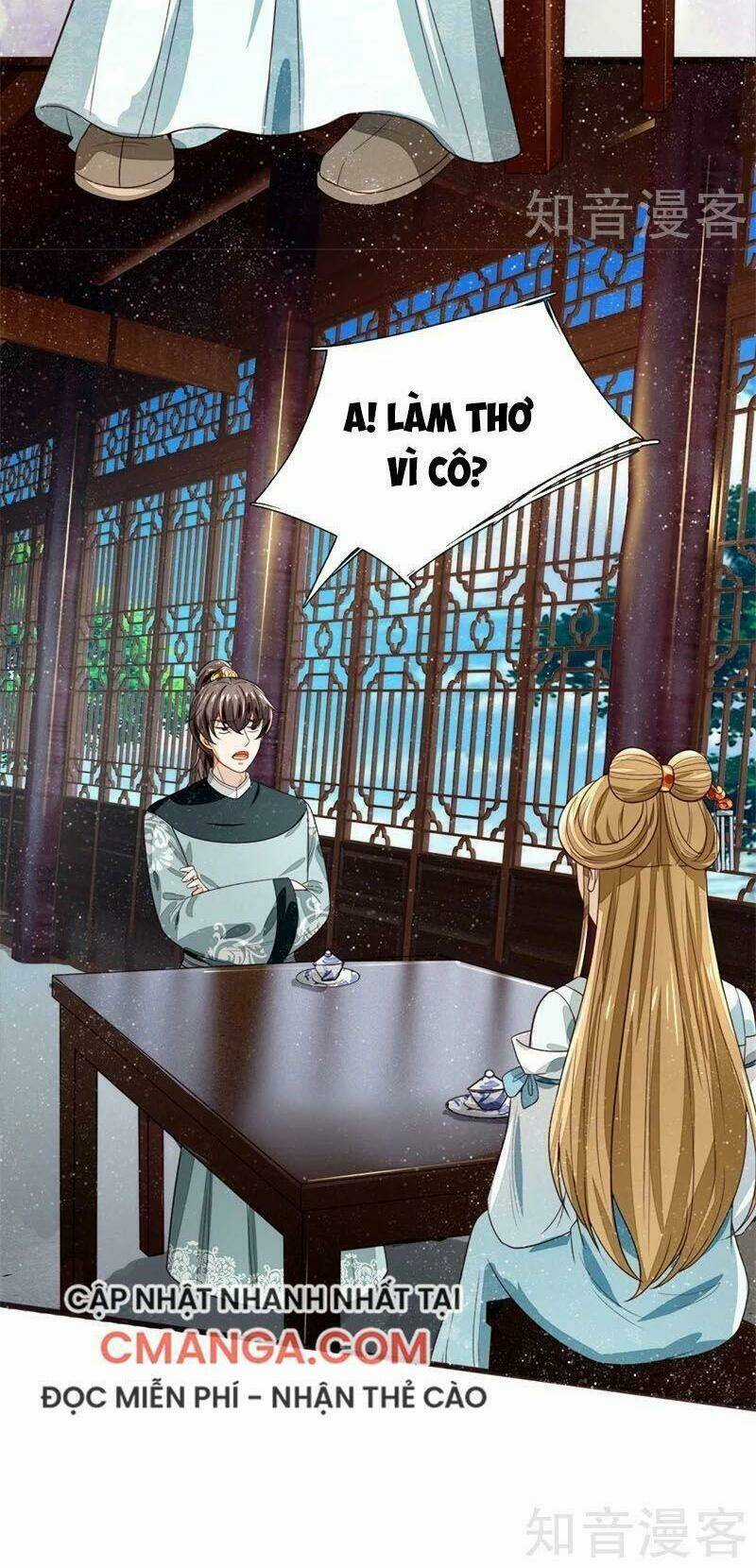 Đệ Nhất Hoàn Khố Chapter 107 trang 15