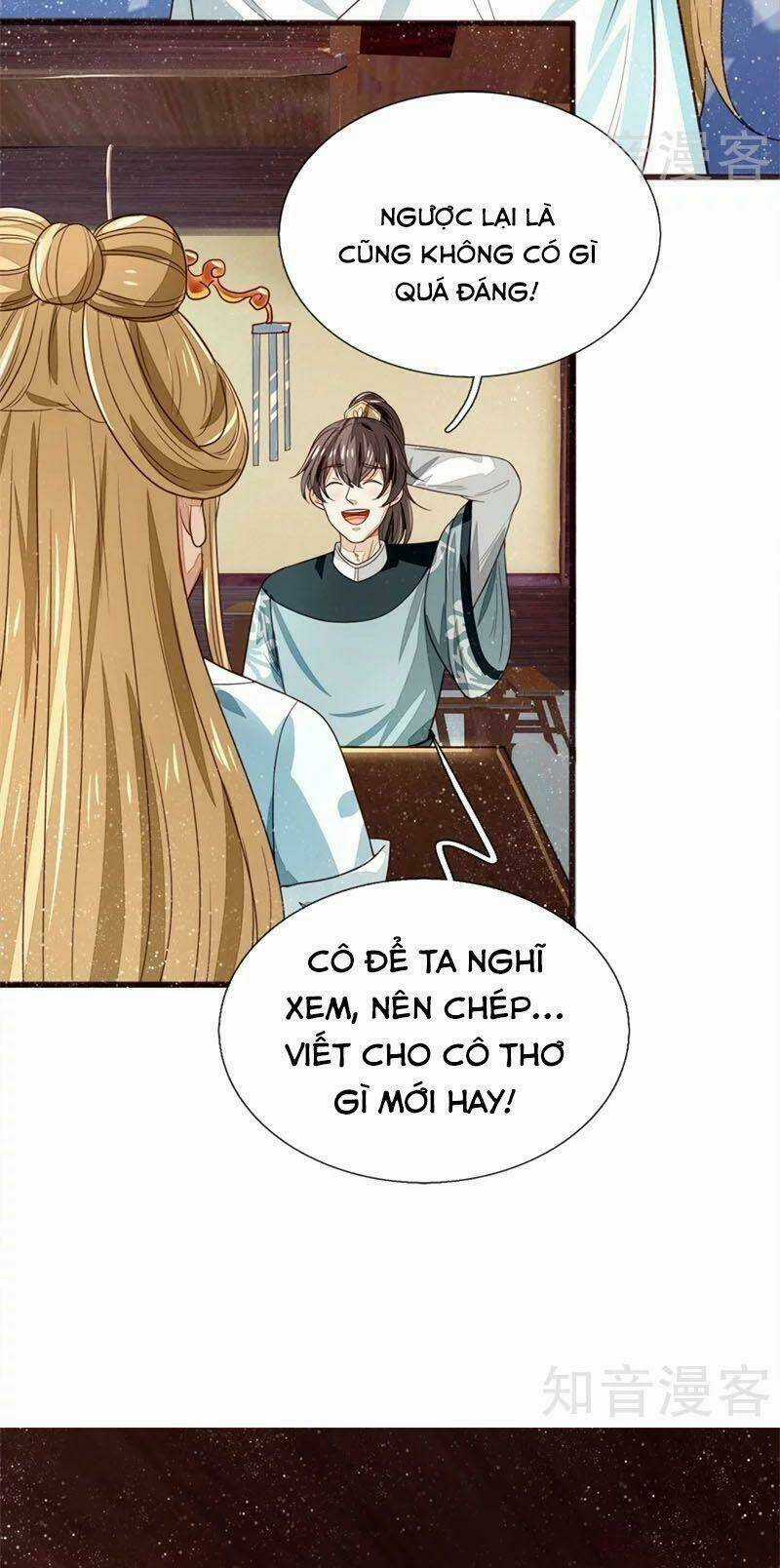 Đệ Nhất Hoàn Khố Chapter 107 trang 18