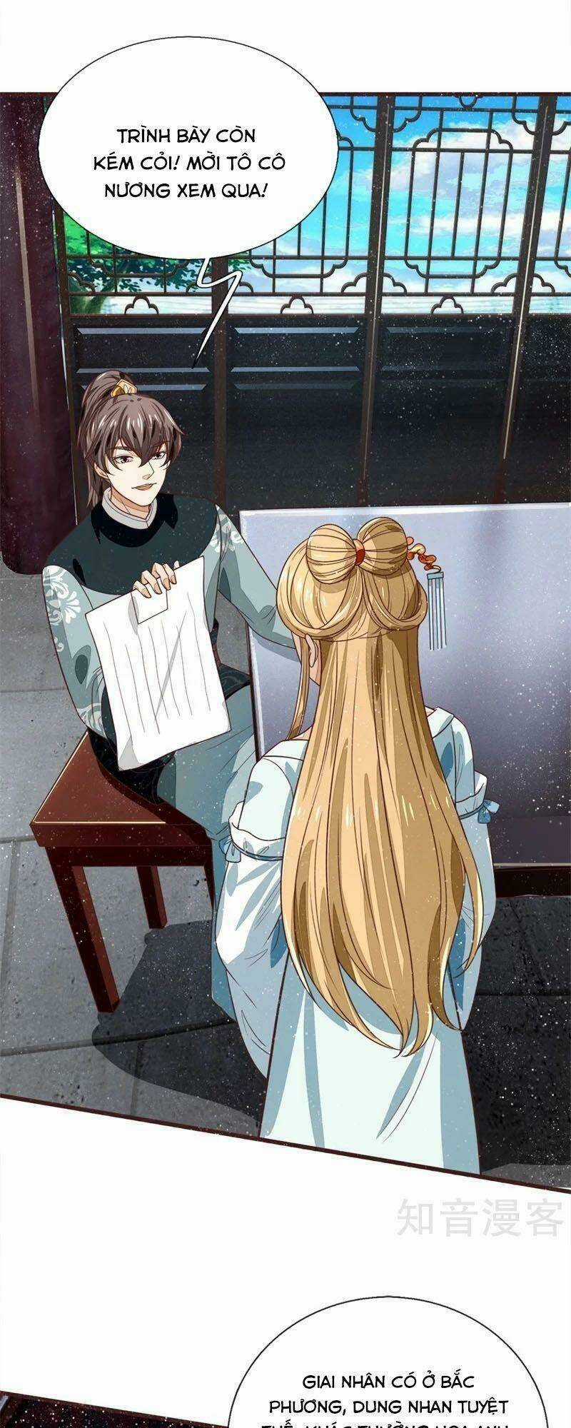 Đệ Nhất Hoàn Khố Chapter 107 trang 20