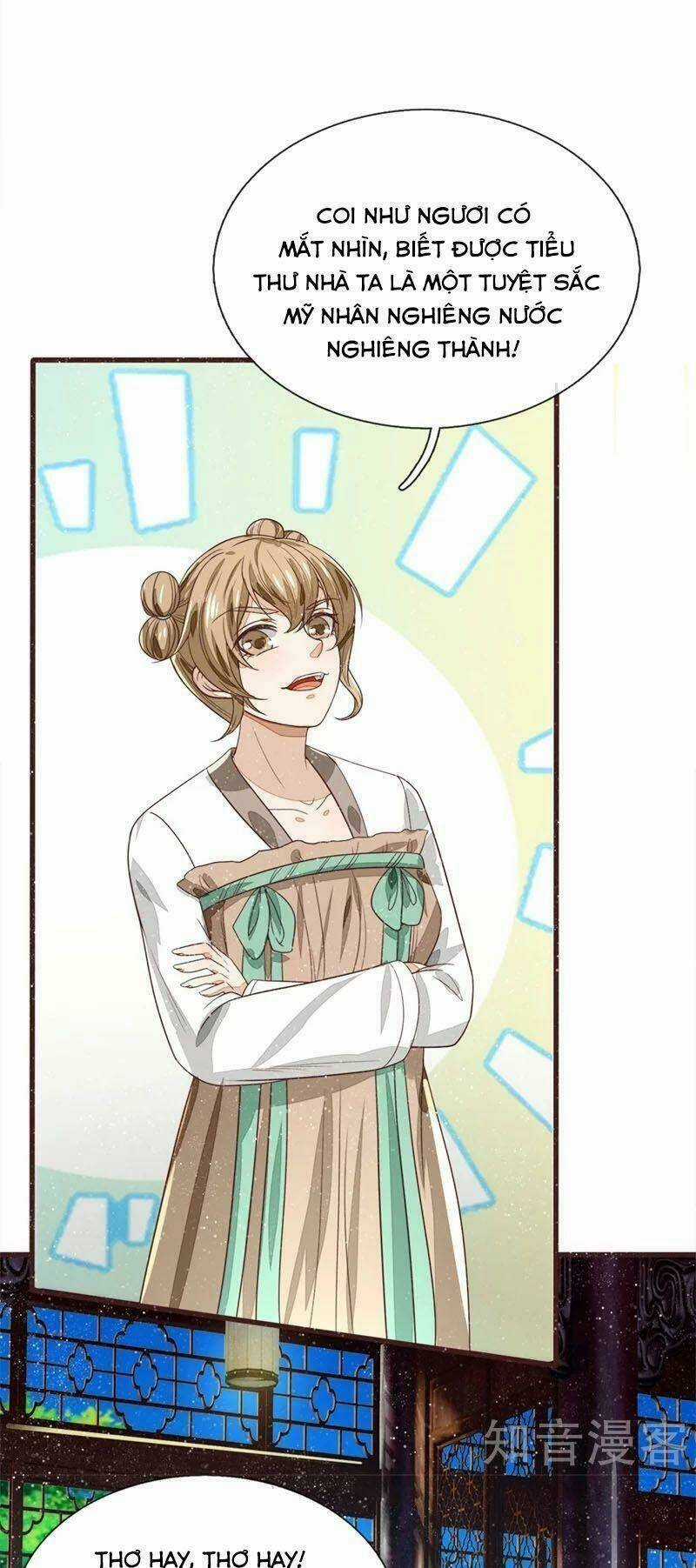 Đệ Nhất Hoàn Khố Chapter 107 trang 23