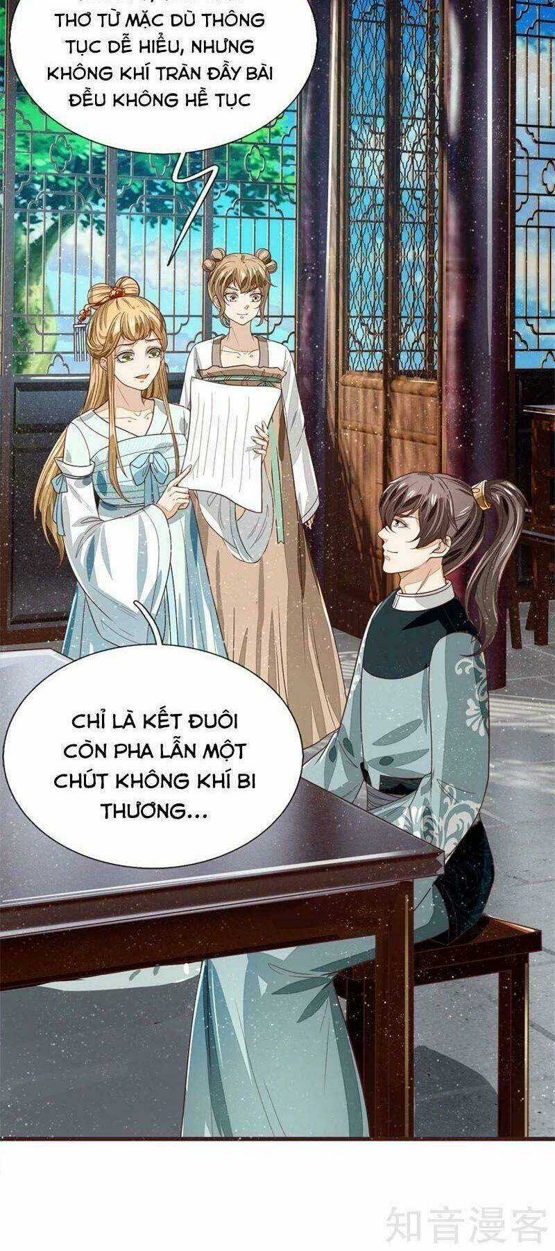 Đệ Nhất Hoàn Khố Chapter 107 trang 24