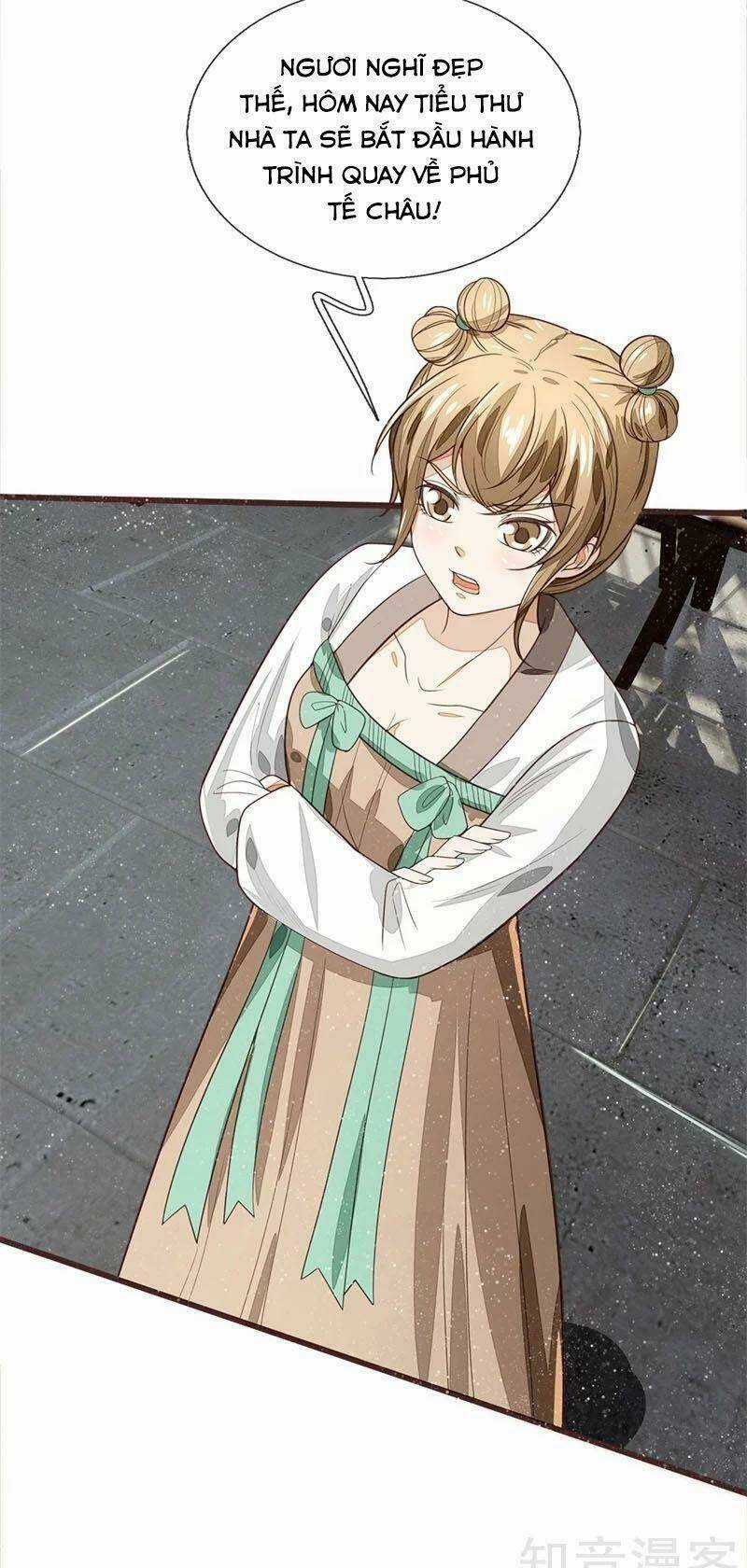 Đệ Nhất Hoàn Khố Chapter 107 trang 7