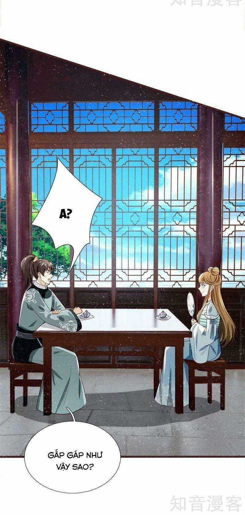 Đệ Nhất Hoàn Khố Chapter 107 trang 8