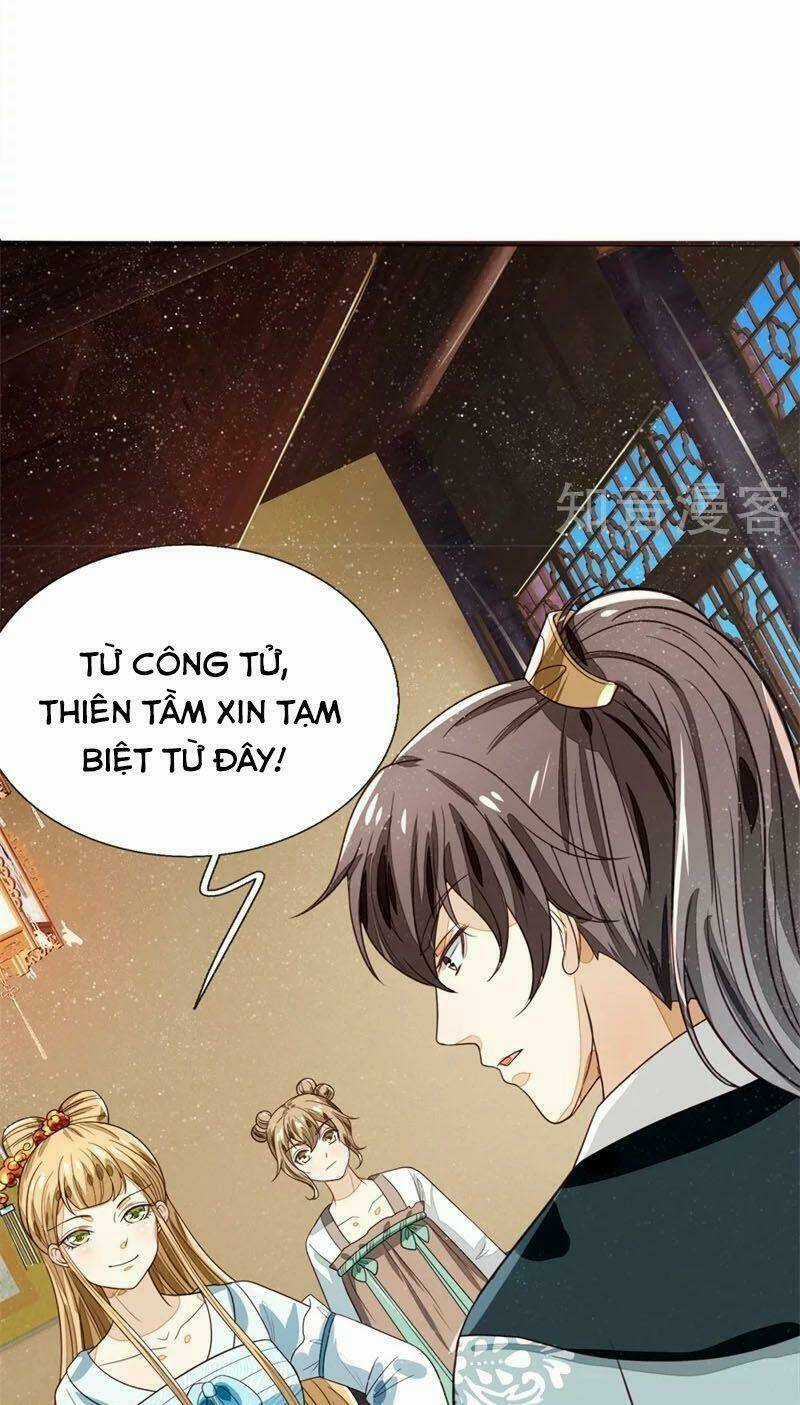 Đệ Nhất Hoàn Khố Chapter 108 trang 10