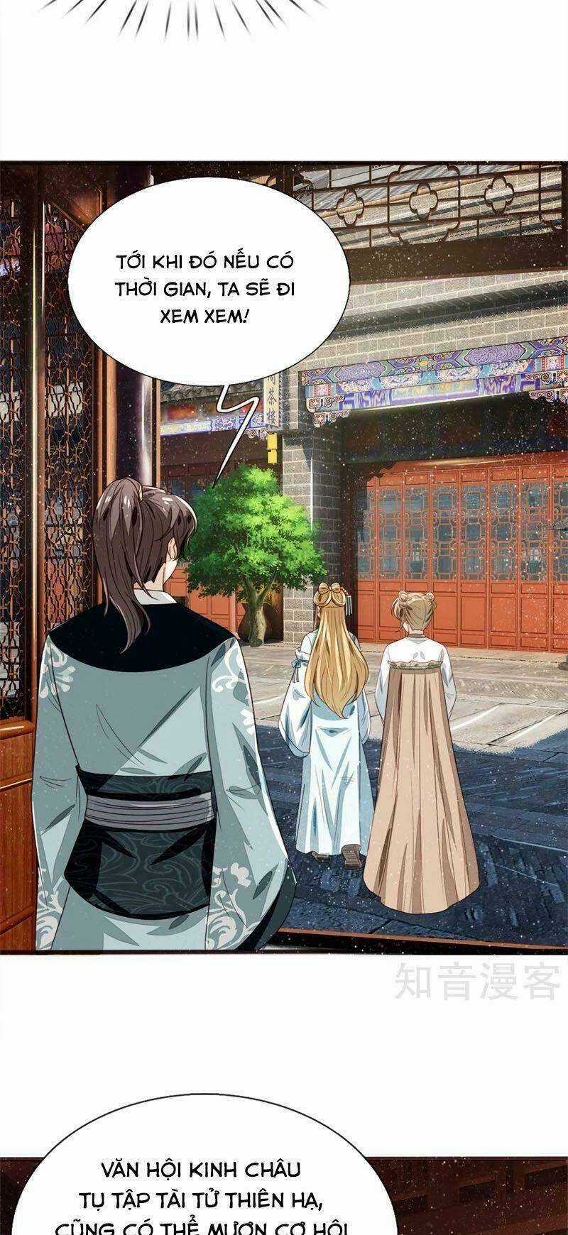 Đệ Nhất Hoàn Khố Chapter 108 trang 14
