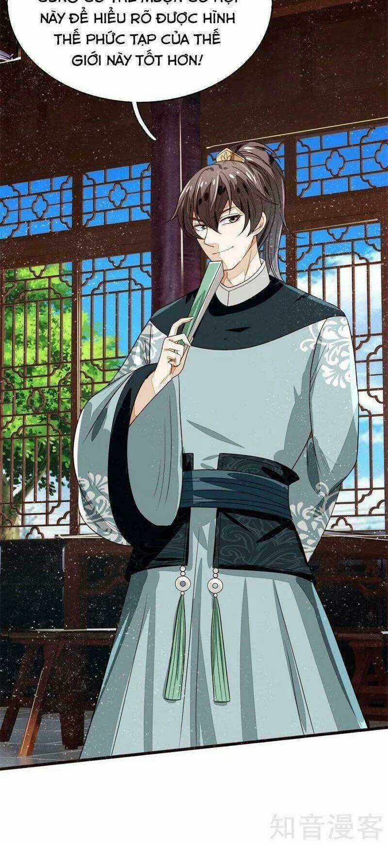 Đệ Nhất Hoàn Khố Chapter 108 trang 15