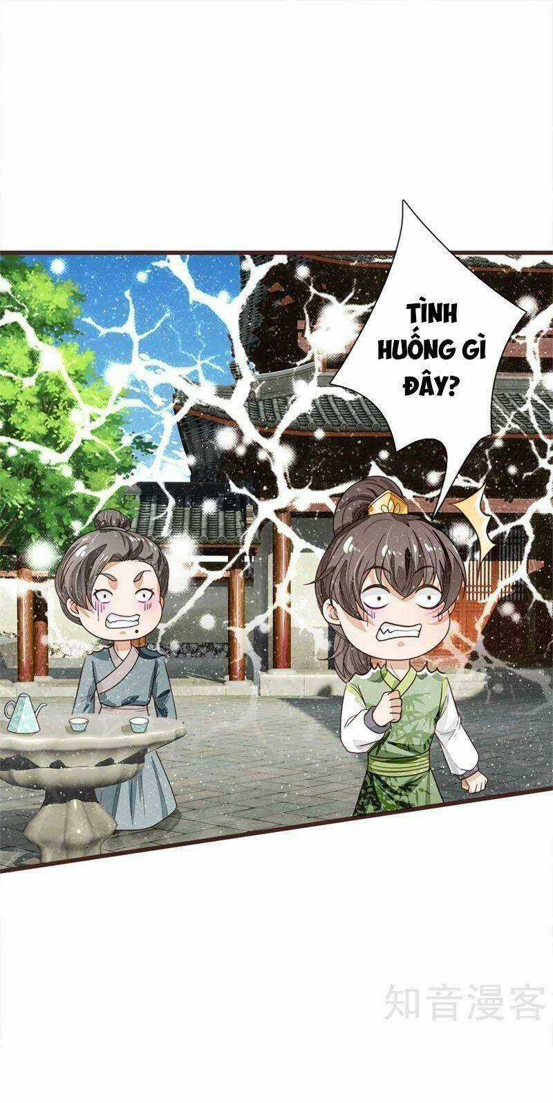 Đệ Nhất Hoàn Khố Chapter 108 trang 16