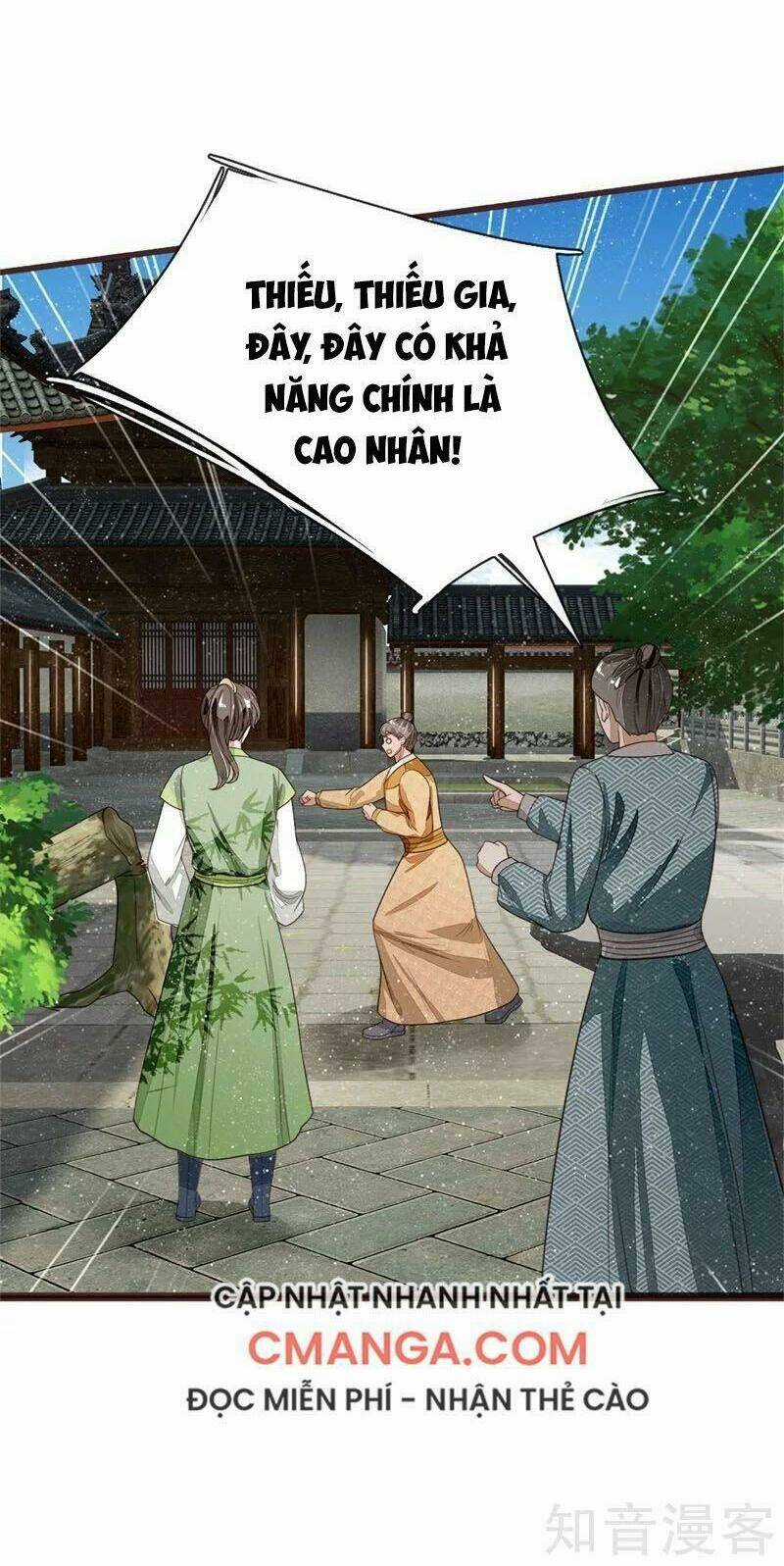 Đệ Nhất Hoàn Khố Chapter 108 trang 17